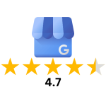 Google review rating
